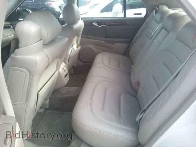 2000 CADILLAC DEVILLE - VIN: 1G6KD54Y6YU314575 - Фото 6
