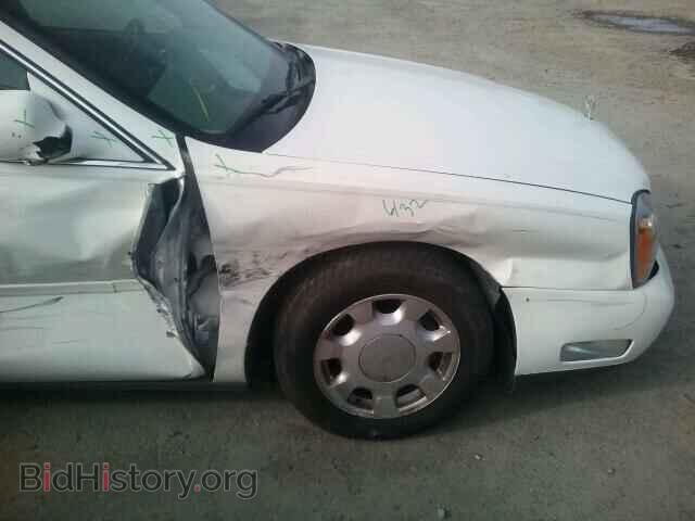 2000 CADILLAC DEVILLE - VIN: 1G6KD54Y6YU314575 - Фото 9