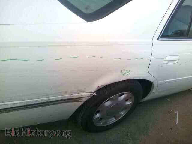 2000 CADILLAC DEVILLE - VIN: 1G6KD54Y6YU314575 - Фото 10