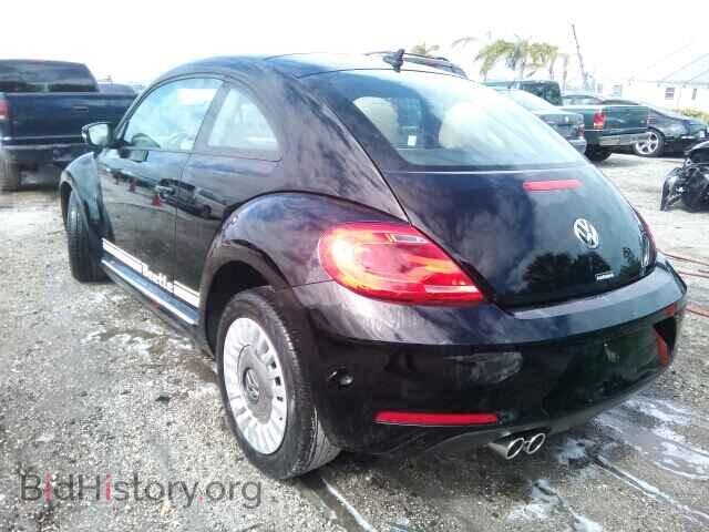 2013 VOLKSWAGEN BEETLE - VIN: 3VWJP7AT5DM688451 - Фото 3