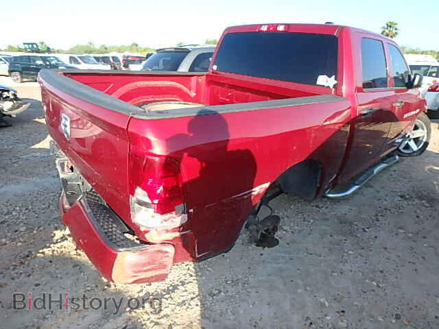 2012 DODGE RAM 1500 - VIN: 1C6RD6KT6CS156663 - Фото 4