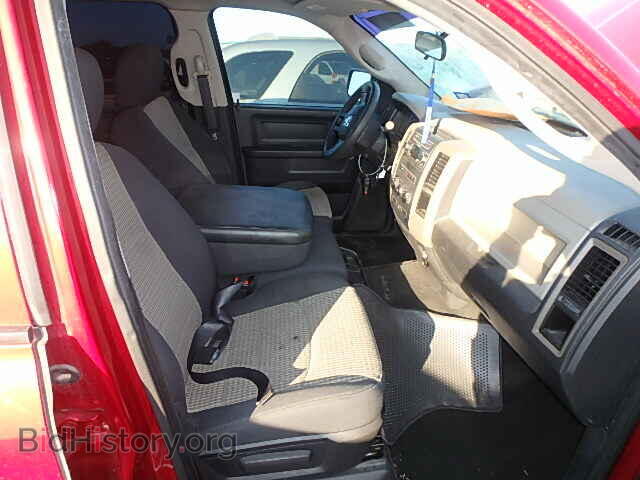 2012 DODGE RAM 1500 - VIN: 1C6RD6KT6CS156663 - Фото 5