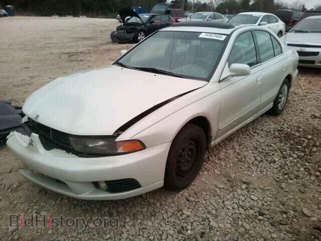 2003 MITSUBISHI GALANT - VIN: 4A3AA46G03E092826 - Фото 2