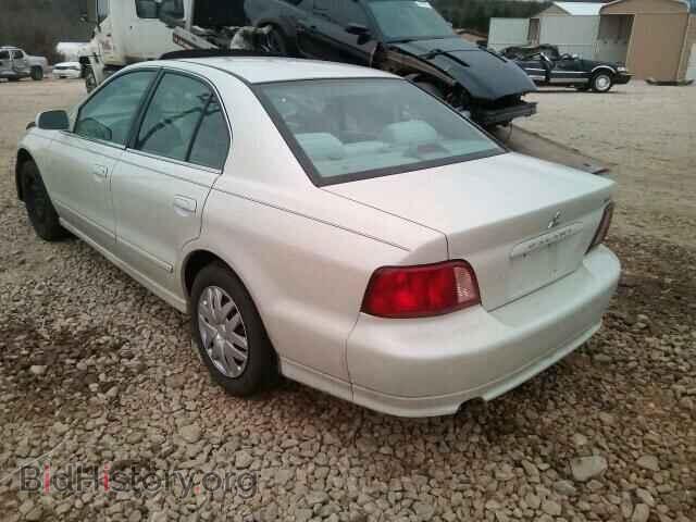 2003 MITSUBISHI GALANT - VIN: 4A3AA46G03E092826 - Фото 3