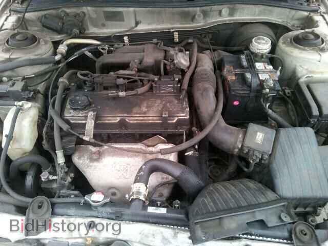 2003 MITSUBISHI GALANT - VIN: 4A3AA46G03E092826 - Фото 7