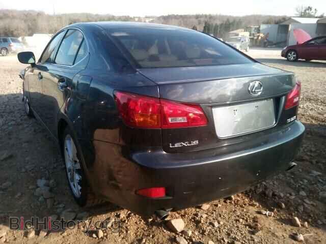 2006 LEXUS IS350 - VIN: JTHBE262062003166 - Фото 3