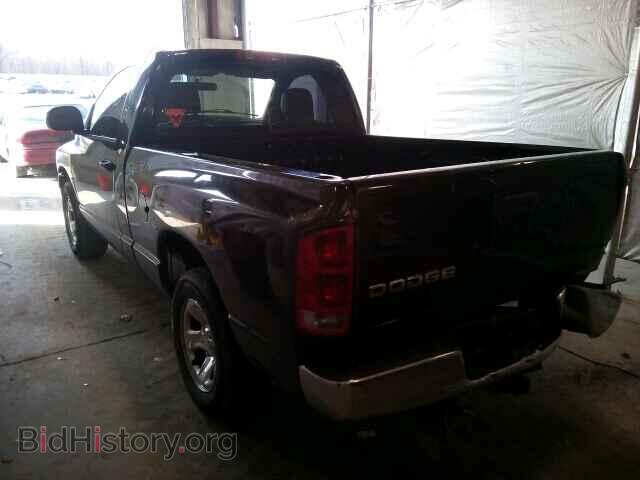2004 DODGE RAM 1500 - VIN: 1D7HA16K94J296107 - Фото 3