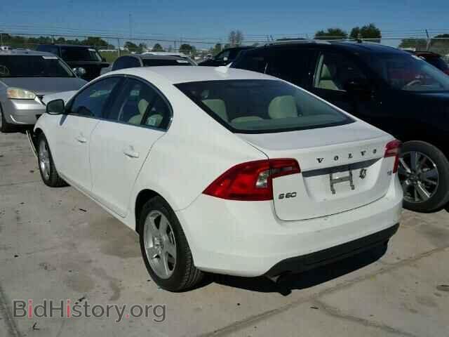 2012 VOLVO S60 - VIN: YV1622FS1C2030233 - Фото 3