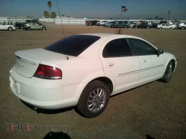 2003 CHRYSLER SEBRING - VIN: 1C3EL56R53N504426 - Фото 4