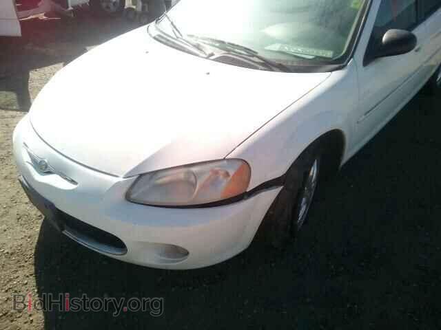 2003 CHRYSLER SEBRING - VIN: 1C3EL56R53N504426 - Фото 10