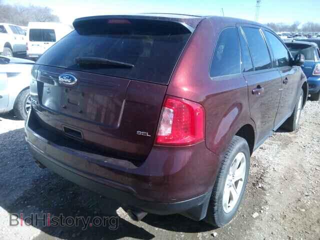 2012 FORD EDGE - VIN: 2FMDK3JC3CBA91138 - Фото 4