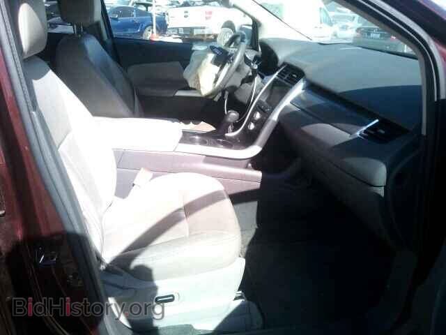 2012 FORD EDGE - VIN: 2FMDK3JC3CBA91138 - Фото 5