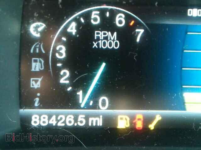 2012 FORD EDGE - VIN: 2FMDK3JC3CBA91138 - Фото 8