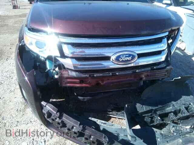 2012 FORD EDGE - VIN: 2FMDK3JC3CBA91138 - Фото 10