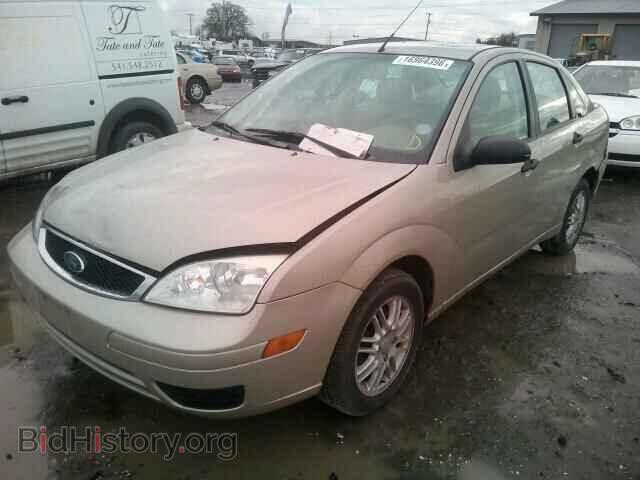 2007 FORD FOCUS - VIN: 1FAFP34N97W179794 - Фото 2
