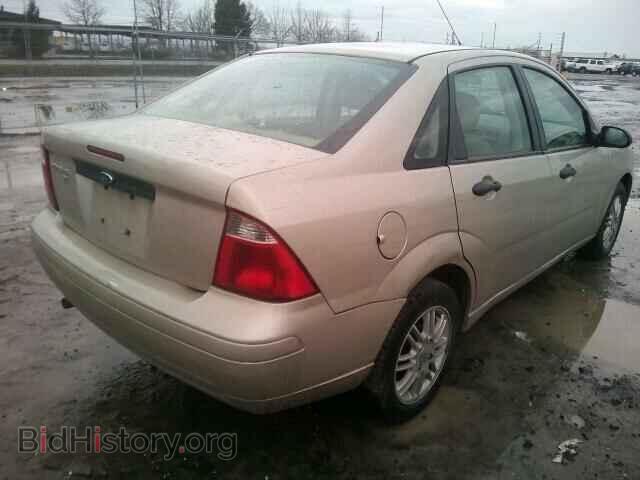 2007 FORD FOCUS - VIN: 1FAFP34N97W179794 - Фото 4