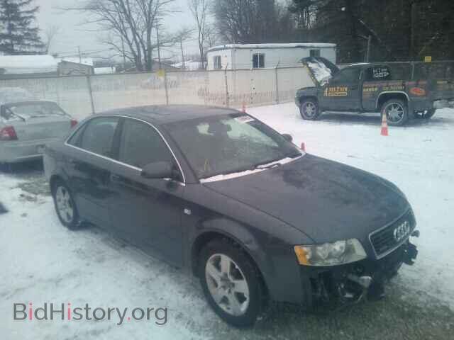Photo WAULT68E72A154027 - AUDI A4 2002