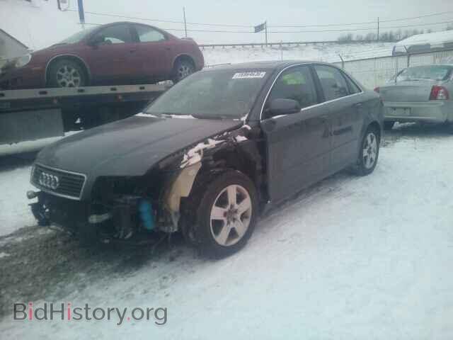 2002 AUDI A4 - VIN: WAULT68E72A154027 - Photo 2