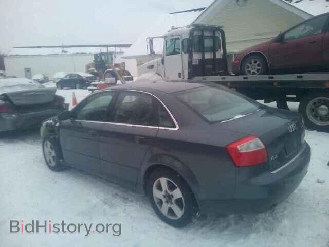 2002 AUDI A4 - VIN: WAULT68E72A154027 - Photo 3