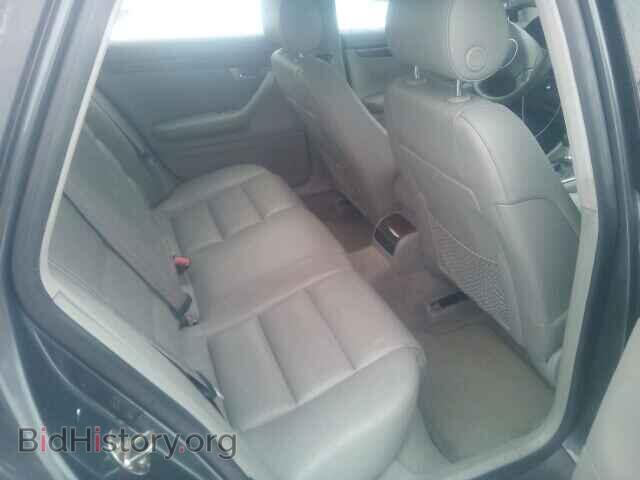 2002 AUDI A4 - VIN: WAULT68E72A154027 - Photo 6