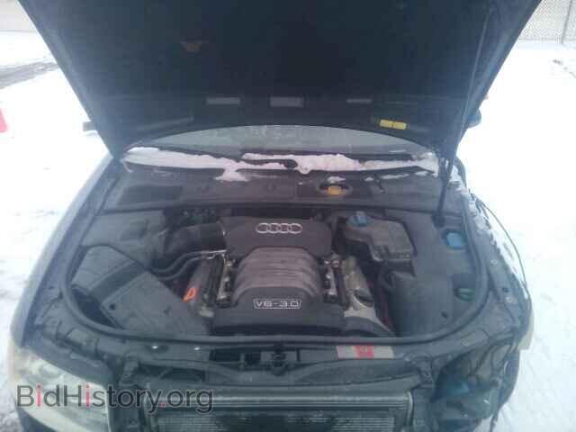 2002 AUDI A4 - VIN: WAULT68E72A154027 - Photo 7