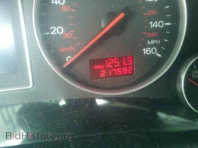 2002 AUDI A4 - VIN: WAULT68E72A154027 - Photo 8