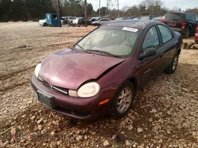 2000 DODGE NEON - VIN: 1B3ES46C6YD591871 - Фото 2