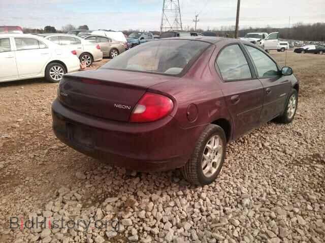 2000 DODGE NEON - VIN: 1B3ES46C6YD591871 - Фото 4