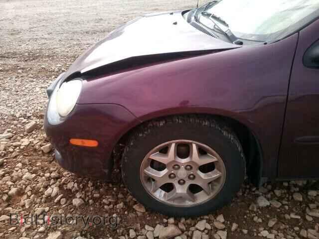 2000 DODGE NEON - VIN: 1B3ES46C6YD591871 - Фото 10