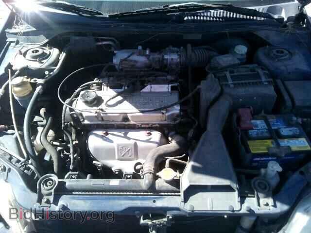 2002 MITSUBISHI LANCER - VIN: JA3AJ26E32U031009 - Photo 7