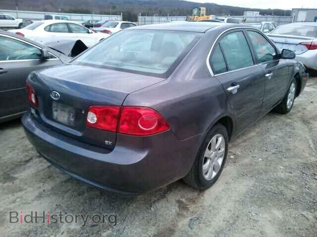 2008 KIA OPTIMA - VIN: KNAGE123385254987 - Фото 4