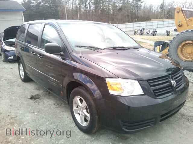 Фотография 2D8HN44E79R576786 - DODGE CARAVAN 2009