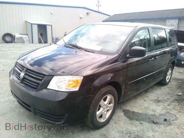 2009 DODGE CARAVAN - VIN: 2D8HN44E79R576786 - Фото 2