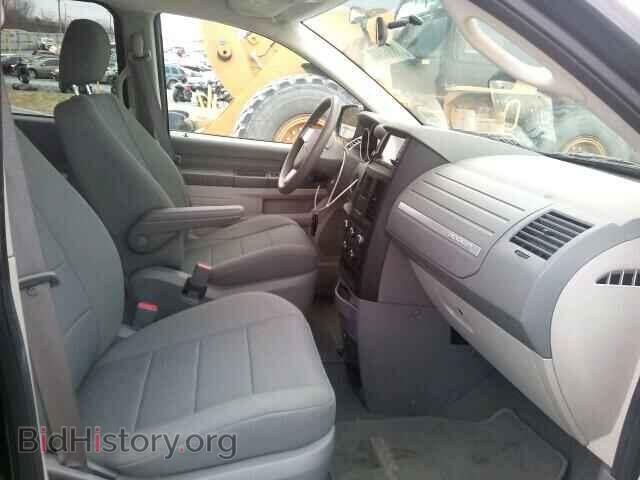 2009 DODGE CARAVAN - VIN: 2D8HN44E79R576786 - Фото 5