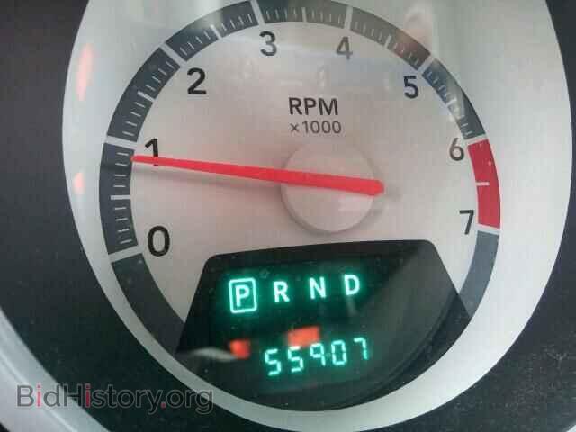 2009 DODGE CARAVAN - VIN: 2D8HN44E79R576786 - Фото 8