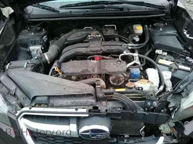 2012 SUBARU IMPREZA - VIN: JF1GJAF61CH024302 - Фото 7