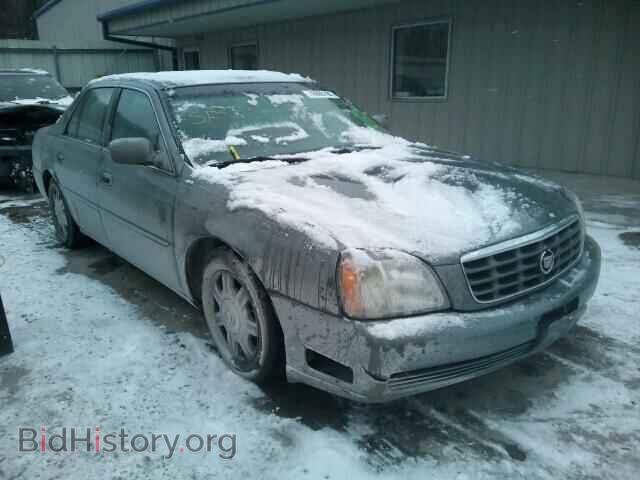 Фотография 1G6KD54Y44U233259 - CADILLAC DEVILLE 2004