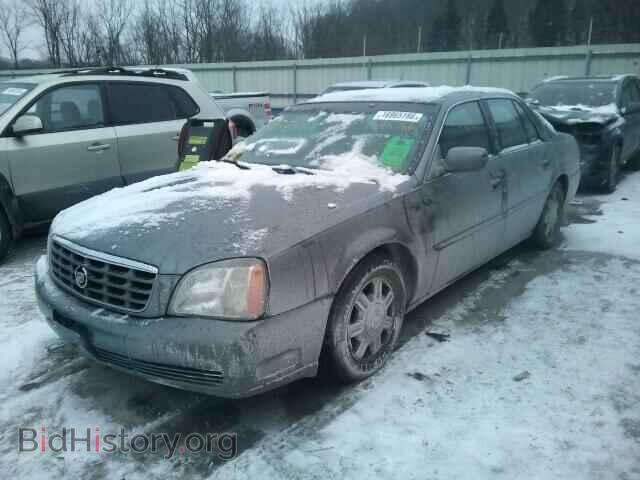 2004 CADILLAC DEVILLE - VIN: 1G6KD54Y44U233259 - Photo 2