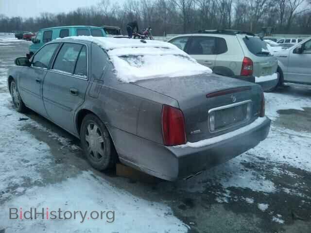 2004 CADILLAC DEVILLE - VIN: 1G6KD54Y44U233259 - Photo 3
