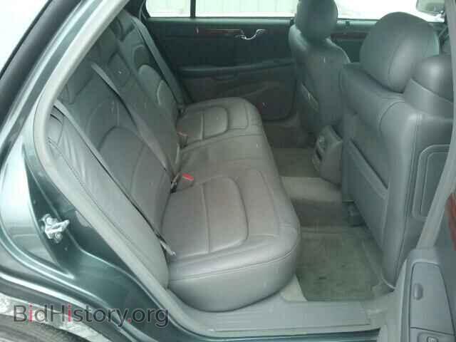 2004 CADILLAC DEVILLE - VIN: 1G6KD54Y44U233259 - Photo 6
