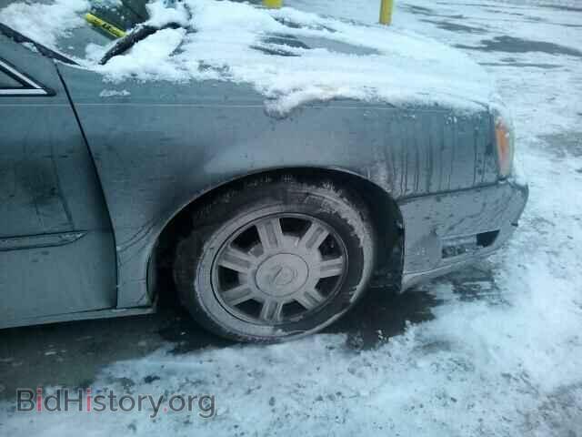 2004 CADILLAC DEVILLE - VIN: 1G6KD54Y44U233259 - Photo 9