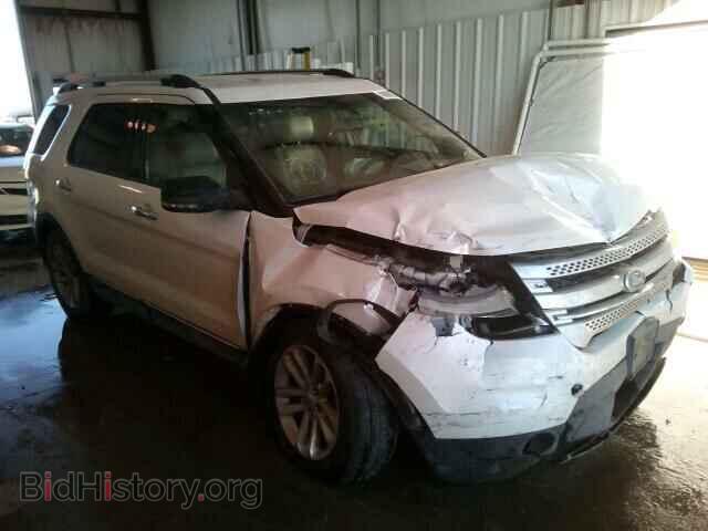 Фотография 1FMHK7D85CGA01559 - FORD EXPLORER 2012
