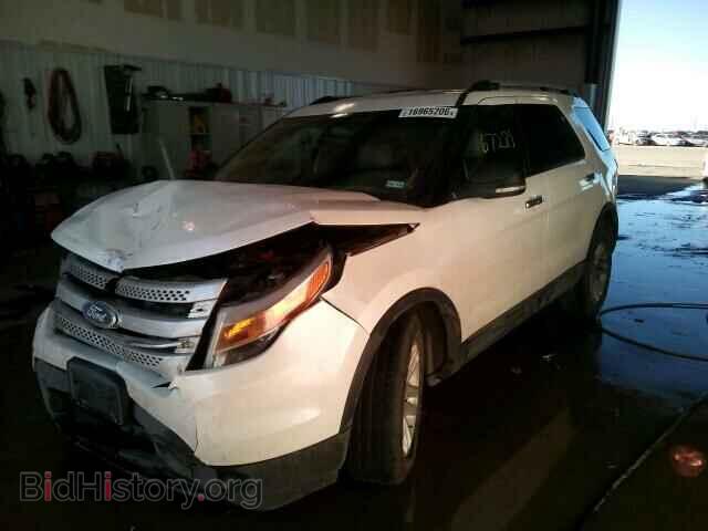 2012 FORD EXPLORER - VIN: 1FMHK7D85CGA01559 - Photo 2