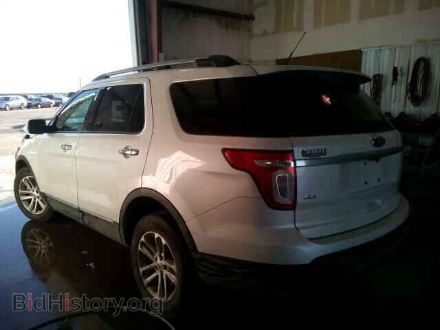2012 FORD EXPLORER - VIN: 1FMHK7D85CGA01559 - Photo 3
