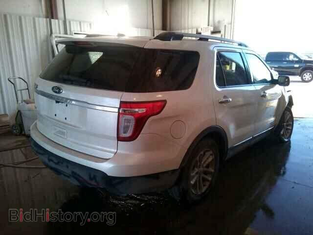 2012 FORD EXPLORER - VIN: 1FMHK7D85CGA01559 - Photo 4