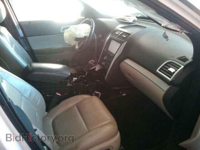 2012 FORD EXPLORER - VIN: 1FMHK7D85CGA01559 - Photo 5