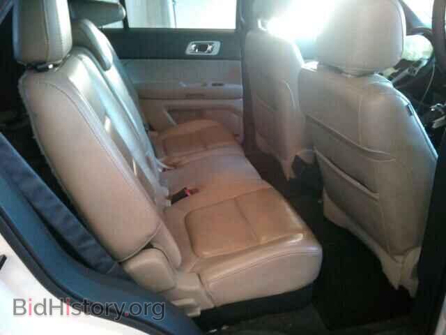 2012 FORD EXPLORER - VIN: 1FMHK7D85CGA01559 - Photo 6