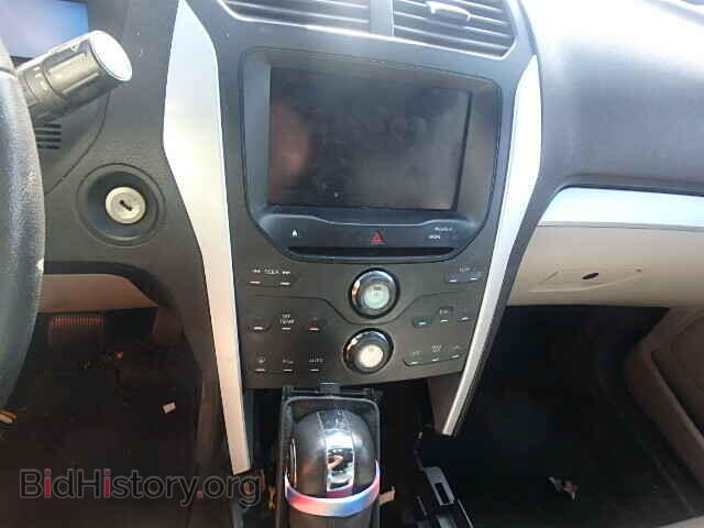 2012 FORD EXPLORER - VIN: 1FMHK7D85CGA01559 - Photo 9