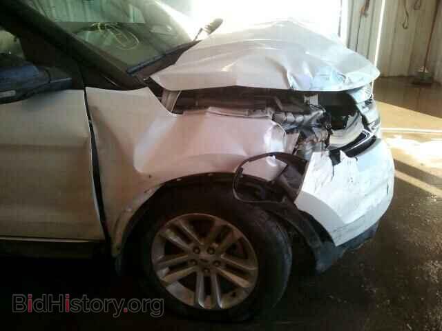 2012 FORD EXPLORER - VIN: 1FMHK7D85CGA01559 - Photo 10