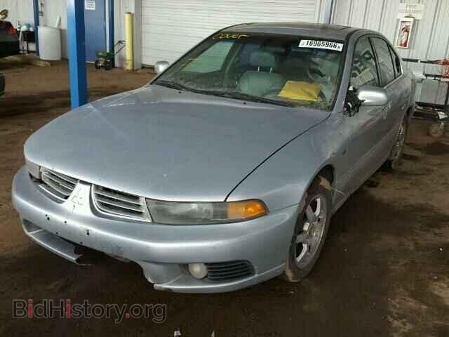 2003 MITSUBISHI GALANT - VIN: 4A3AA46H43E108549 - Фото 2